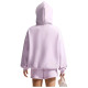 Nike Γυναικείο φούτερ Studio Fleece Oversized Pullover Hoodie